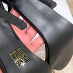 Ankle Straps High Heel Sandals Casual Shoes Pumps Office Shoes Pumps Slippers Black Size 7 Photo 7