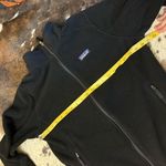 Patagonia Black Full Zip Classic Synchilla Jacket size Large Photo 7