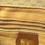 Gucci  Classic Brown and Tan Shoulder Bag Photo 10