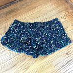 Victoria's Secret Victoria’s Secret | Floral Satin Ruffled Pajama Shorts Size L Photo 5
