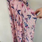 Tanya Taylor  Blaire Floral wrap midi dress 4 Photo 0