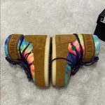 Moon Boot x Palm Angels Brown Multicolored Fleece Lined Suede Boots Size undefined Photo 4