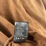 BB Dakota  Skirt Size 0 Faux Suede Steve Madden Country Western Cowgirl Cowboy Photo 15