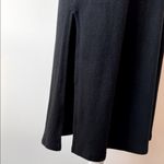 Le lis Keyhole Mockneck Long Sleeve Sweater Dress Black Size M Photo 5