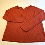 Treasure & Bond Treasure & Bond Long Sleeve Knit Top Casual Everyday Comfort Size S Photo 0