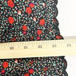 Urban Outfitters NWT  Dark Cottagecore Ditsy Floral Hanna Mini Babydoll Dress M Photo 10