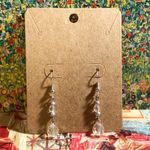 Dangled Earrings Silver Photo 0