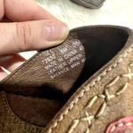 Clarks  Artisan Classic Clog Mules Sz 8 Photo 5