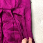 Madewell  Broadway & Broome Pink Silk Mini Dress Photo 5