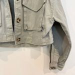 Forever 21 Cargo Utility Jacket Photo 2