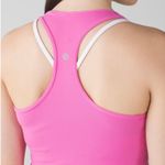 Lululemon Pink Cool Racerback Tank Photo 3