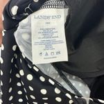 Lands' End 16W Tankini Top Polka Dot Bust Minimizer Tummy Control Plus Size Swim Photo 6