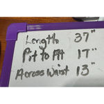 Eshakti  Fit n Flare Bright Pink Dress Size 0 XS black stripes long sleeve Photo 7