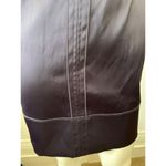 Juicy Couture  Purple Satin Strapless double stitch Party Cocktail Mini Dress 0 Photo 4