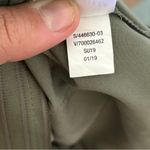 Athleta  tribeca utility crop laurel olive pants Photo 5