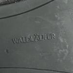 Waldlaufer Dress Pump Shoes Womens US 10 Black Patent Leather Block Heel Comfort Photo 13