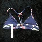 PINK - Victoria's Secret PINK victoria secret bikini top bra floral tropical print women’s Small Photo 2