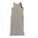 Marine layer  Lexi Rib Daytime Midi Dress - XL Photo 3