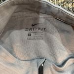 Nike Dri Fit Gray Quarter-Zip Pullover Photo 1