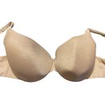 Cacique True Embrace T-Shirt Bra 40DDD Beige Lightly Lined Underwire Support Photo 10