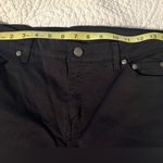 Harley Davidson HARLEY-DAVIDSON Black Bootcut Pants sz 6 Photo 7