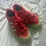 Adidas Orange Shoes Photo 2