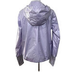  Jackets & Coats Zyia Lilac Shine Bomber Jacket Photo 2
