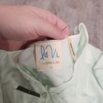 Anthropologie NWT La Vi by Sam & Lavi Blue Blouse Size XS Photo 4