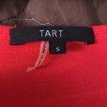 Tart Pink/Red  T-Shirt Dress Size Small Photo 5