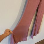 Free People Romy Lounge Set In Mauve NWOT Photo 11