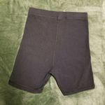 Tek Gear I Black Athletic Yoga Shorts HighWaist XL Photo 1