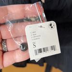 Free People NWT Black Chloe Top Size Small Photo 10