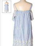 Luxology  off the shoulder dress Photo 2