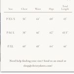 Christy Dawn Paloma Dress Navy Anemone Vine Petite Small Photo 12