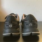 Women’s On Cloud Running Sneakers Athletic Shoes Black Grey White EU 40.5 US 9 Photo 4