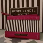 Henri Bendel New  wallet/card holder Photo 0