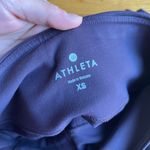 Athleta high rise purple chaturanga tights leggings Photo 8