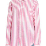 TheSalting Striped Classic Button Photo 0