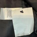 DKNY  Peplum Blazer Size 4 Petite Photo 3