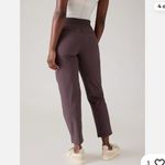 Athleta NWOT  SHALE BROOKLYN ANKLE MID RISE UTILITY PANT Photo 2