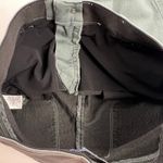 Democracy "Ab"Solution Itty Bitty Boot Cut Jeans Sage Green Tummy Control Size 8 Photo 7