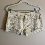 Free People FP Shibori Shorts size 27 Photo 8