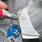 Cupshe NWT Coverup Dress White Size Medium Photo 3