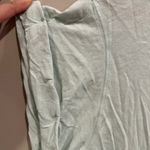 Lululemon Teal Classic Fit T-shirt Photo 4