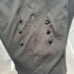 Larry Levine Signature by Black and White Casual Button-Down Shirt Photo 7