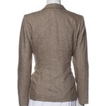 Lafayette 148 Women’s Tan Blazer Sz 6 Photo 4