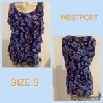 Westport 🛍 SLEEVELESS TOP SIZE S🛍 Photo 1