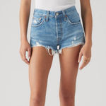 Levi's Levi 501 shorts high-rise Photo 0
