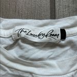 The Laundry Room  White Graphic Tee Photo 1