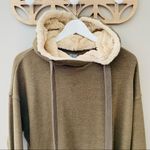 Aerie  Oversized Pullover Sweater Green Sz Small Photo 1